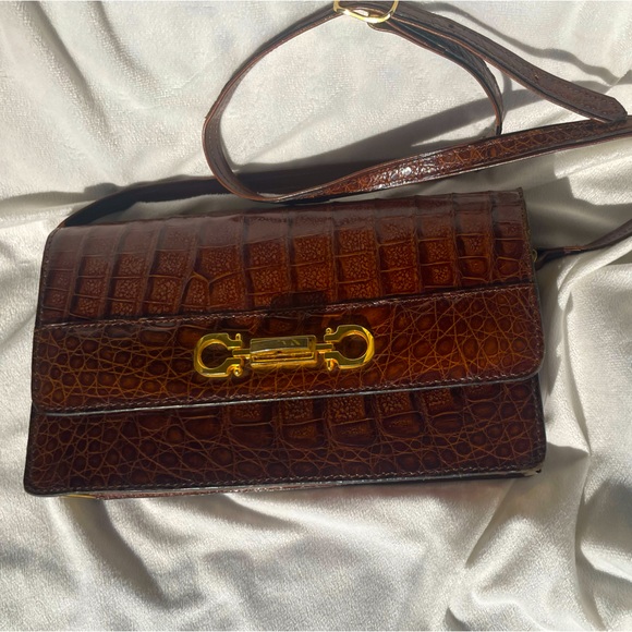 sacs emy Handbags - Vintage French Sacs EMY Bag